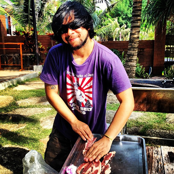 ตามดู บอดี้สแลม - บิ๊กแอส เริ่งร่าริมชายหาด