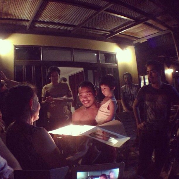 ตามดู บอดี้สแลม - บิ๊กแอส เริ่งร่าริมชายหาด