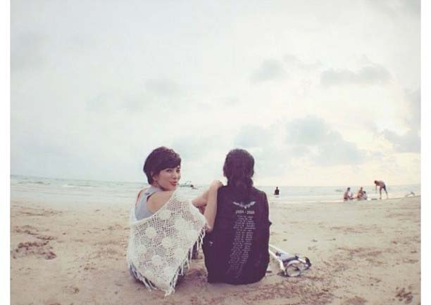 ตามดู บอดี้สแลม - บิ๊กแอส เริ่งร่าริมชายหาด