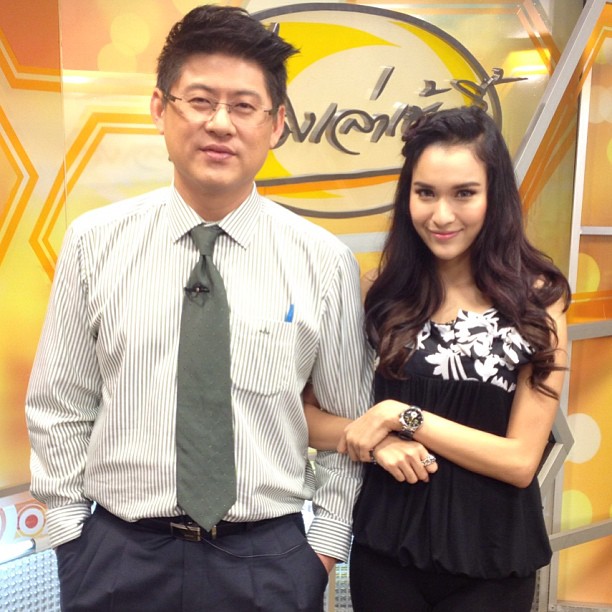 เทรนด์ดารากอด สรยุทธ์ น่าอิจฉาสุด ๆ