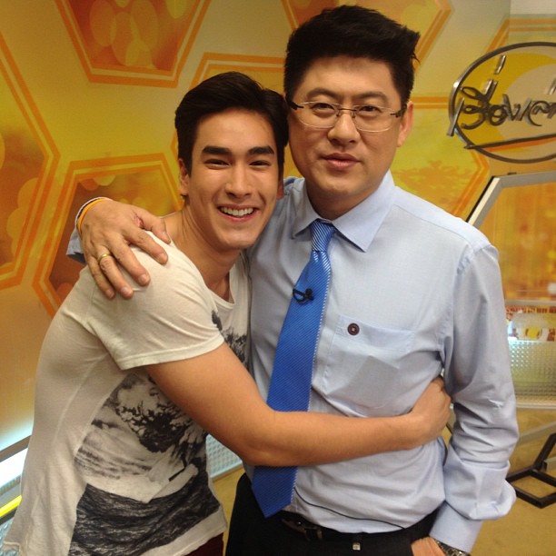 เทรนด์ดารากอด สรยุทธ์ น่าอิจฉาสุด ๆ