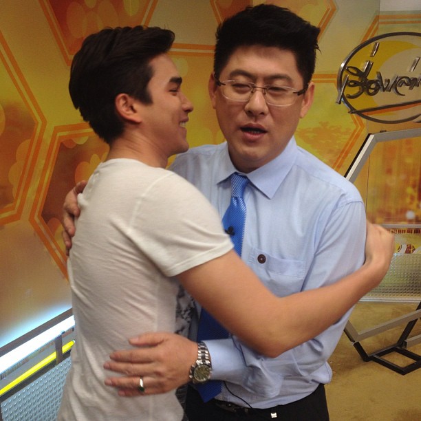 เทรนด์ดารากอด สรยุทธ์ น่าอิจฉาสุด ๆ