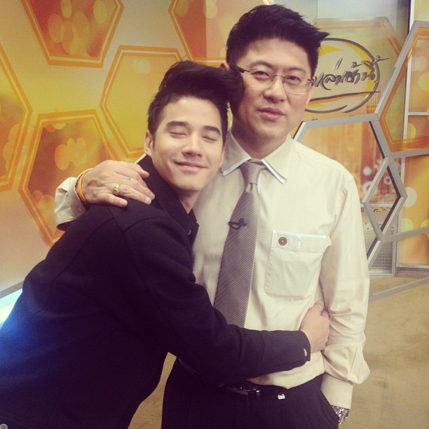 เทรนด์ดารากอด สรยุทธ์ น่าอิจฉาสุด ๆ