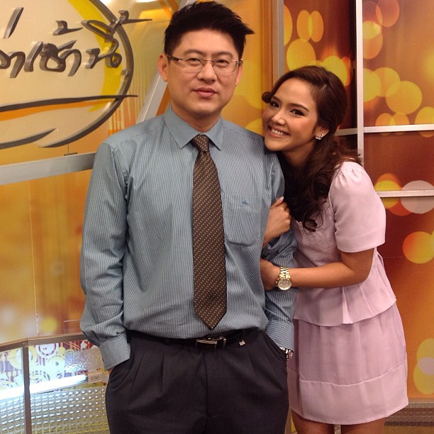 เทรนด์ดารากอด สรยุทธ์ น่าอิจฉาสุด ๆ