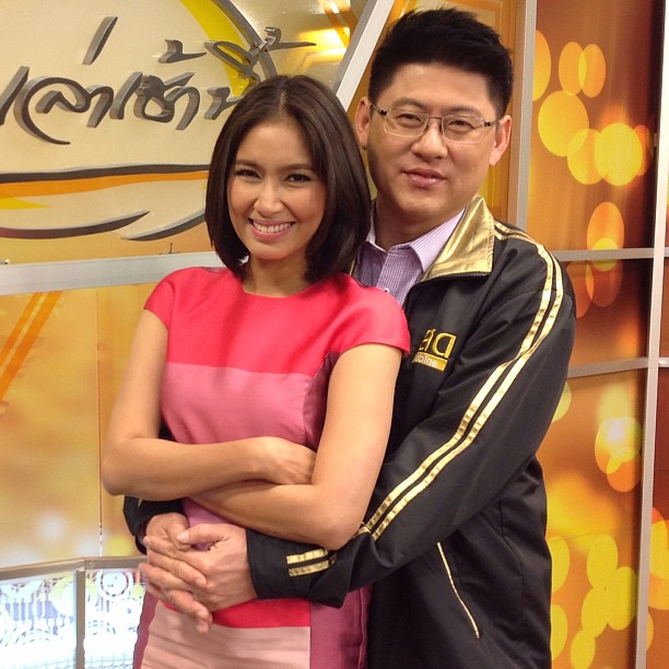 เทรนด์ดารากอด สรยุทธ์ น่าอิจฉาสุด ๆ