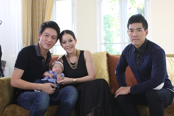 จิน สารภาพนอกใจ หนิง รับเคยพูดอยากแยกกันอยู่