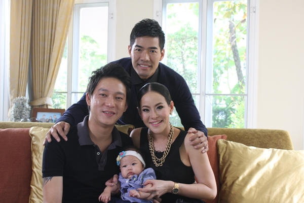 จิน สารภาพนอกใจ หนิง รับเคยพูดอยากแยกกันอยู่