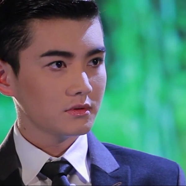 ภีม ภาคิน แอน กัญญารัตน์ บ่อสันเที๊ยะ ในวู้ดดี้เกิดมาคุย