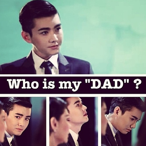 ภีม ภาคิน แอน กัญญารัตน์ บ่อสันเที๊ยะ ในวู้ดดี้เกิดมาคุย