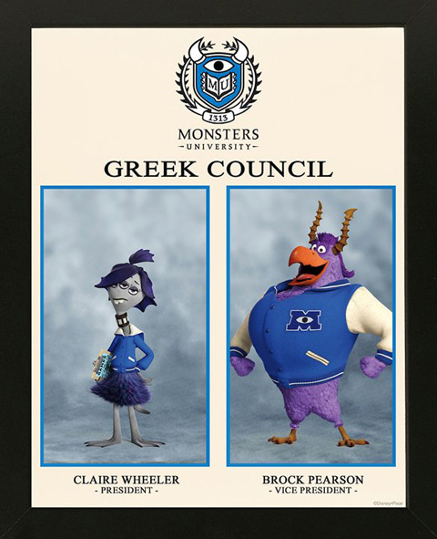 Monster University