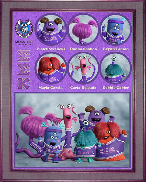 Monster University