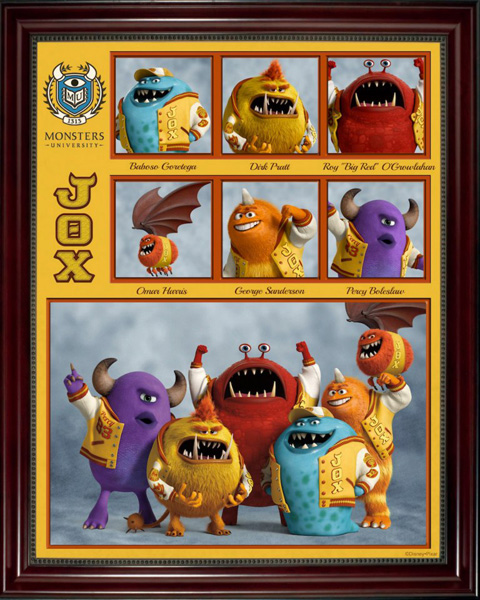 Monster University