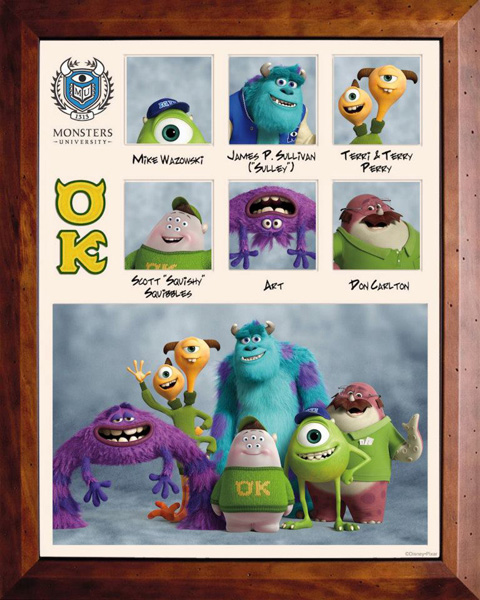 Monster University