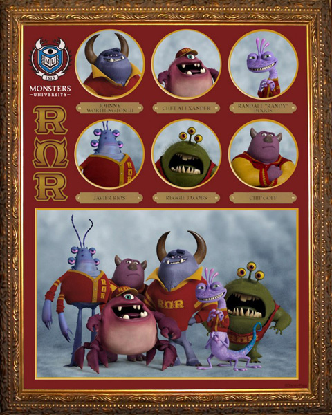 Monster University