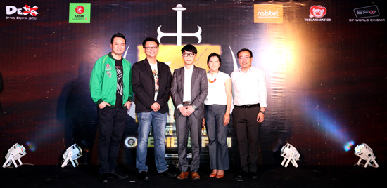เดกซ์ – Rabbit – โออิชิ กรีนที เอาใจแฟนคลับ ผนึก เปิดตัว One Piece Film Z