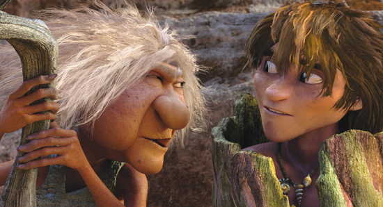 The Croods