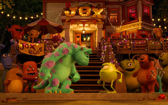 Monster University