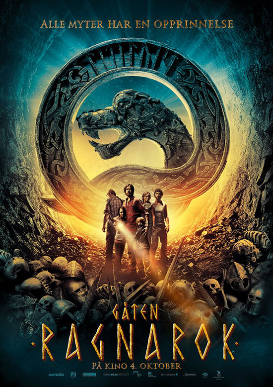The Gate Of Ragnarok