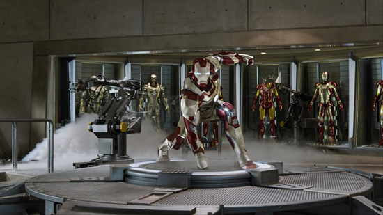 iron man 3