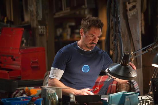iron man 3