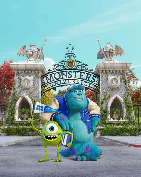 Monster University