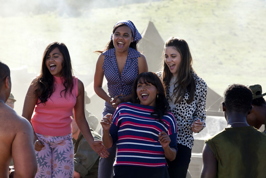 The Sapphires