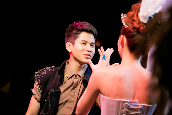 เกรียน ฟิคชั่น