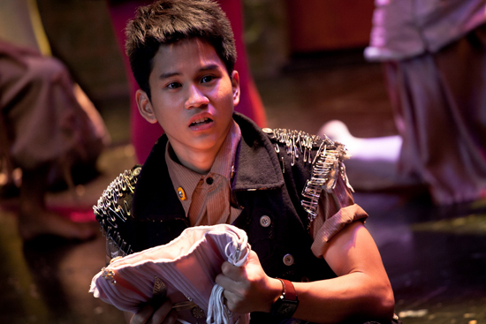 เกรียน ฟิคชั่น