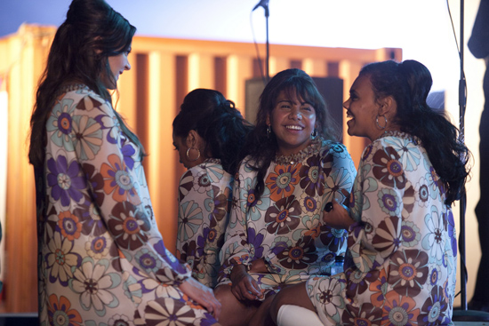 The Sapphires