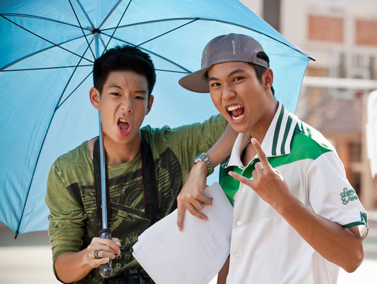 เกรียน ฟิคชั่น