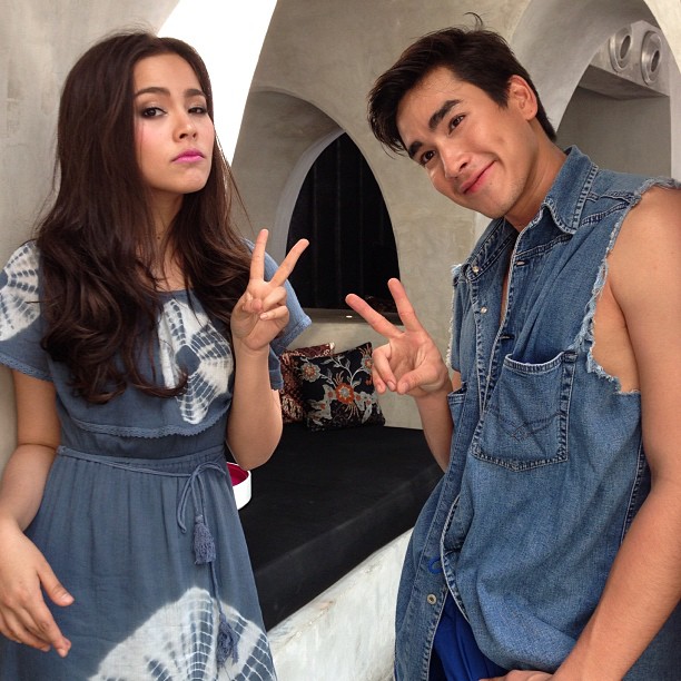 ณเดชน์ - ญาญ่า