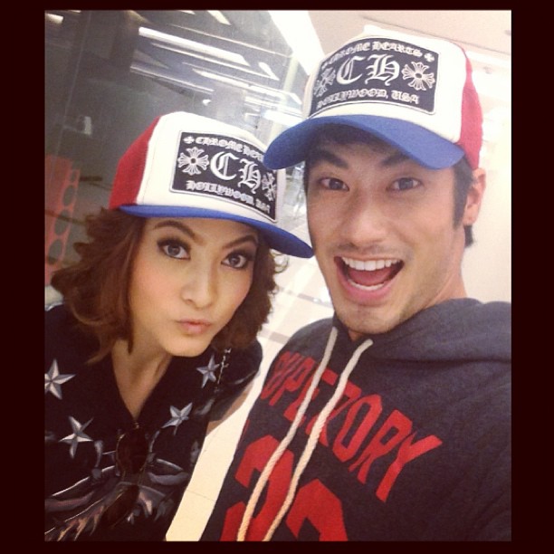 บอย - มาร์กี้