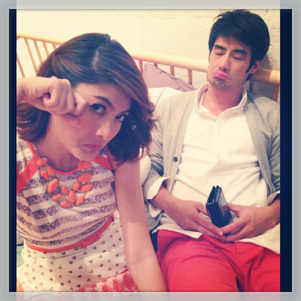 บอย - มาร์กี้