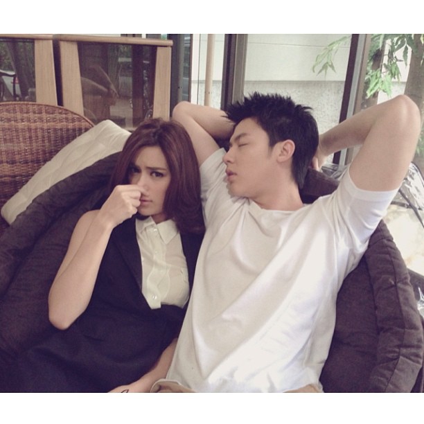 หมาก - คิม