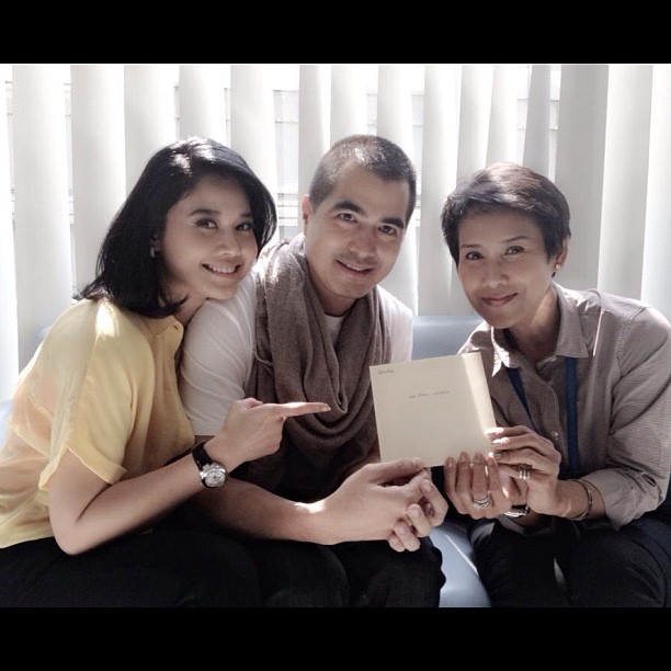 ไก่ มีสุข พร้อมแต่ง คิม พงศกร เมินข่าวเสียหาย ยันเคลียร์ประวัติแล้ว