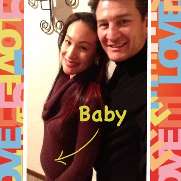  เป็นปลื้ม! แพท สุธาสินี ตั้งท้องลูกคนแรกแล้ว