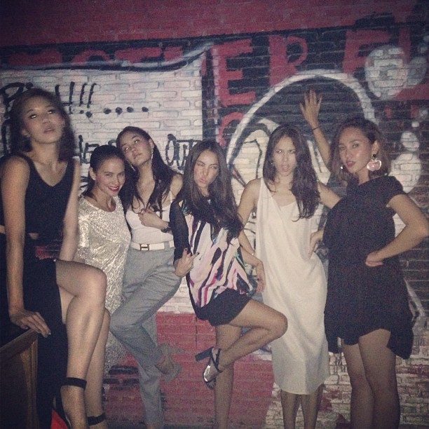 ปาร์ตี้วันเกิด (ล่วงหน้า) พอลล่า ...แก๊งนางฟ้ารวมตัว