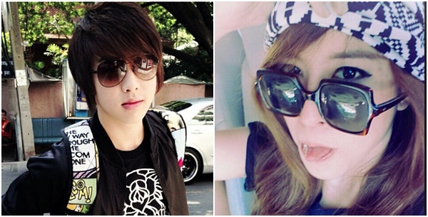 โซ่ AF9 ปัดรักข้ามรุ่น จีบ เชียร์ ฑิฆัมพร ยันแค่พี่น้อง