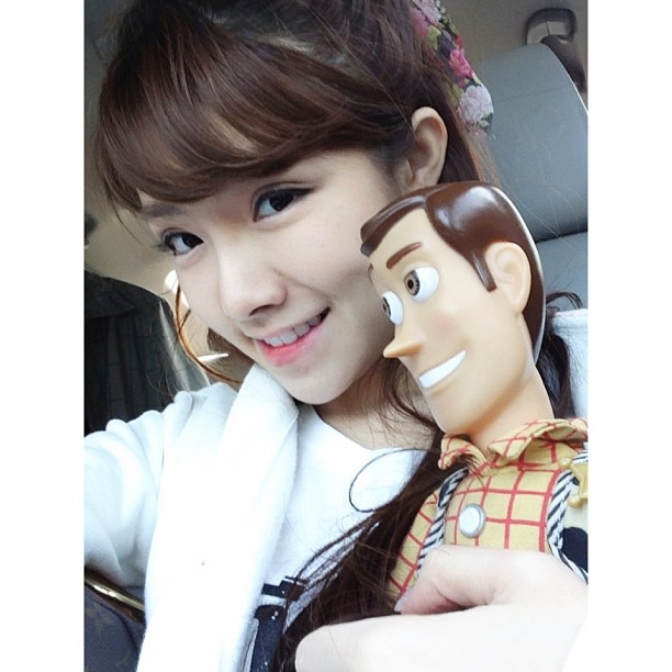 ดาร์ลิ่ง อารดา อารยวุฒิ สาวน่ารัก จากละคร มณีสวาท