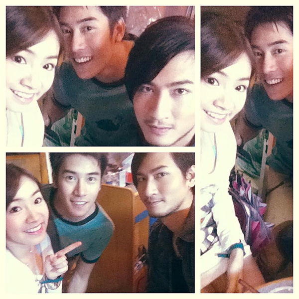 ดาร์ลิ่ง อารดา อารยวุฒิ สาวน่ารัก จากละคร มณีสวาท