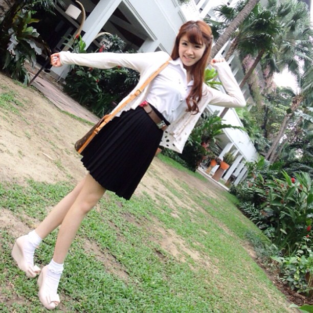 ดาร์ลิ่ง อารดา อารยวุฒิ สาวน่ารัก จากละคร มณีสวาท