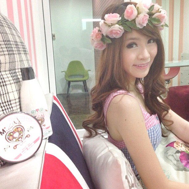 ดาร์ลิ่ง อารดา อารยวุฒิ สาวน่ารัก จากละคร มณีสวาท