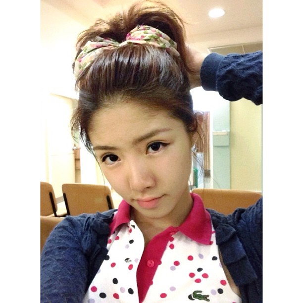 ดาร์ลิ่ง อารดา อารยวุฒิ สาวน่ารัก จากละคร มณีสวาท