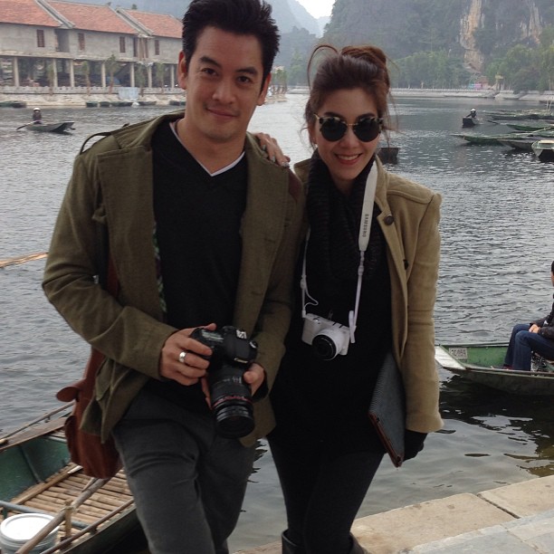 ตามไปดู ชาคริต-วุ้นเส้น-เรย์ ตะลุยท่องเวียดนาม