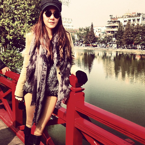 ตามไปดู ชาคริต-วุ้นเส้น-เรย์ ตะลุยท่องเวียดนาม