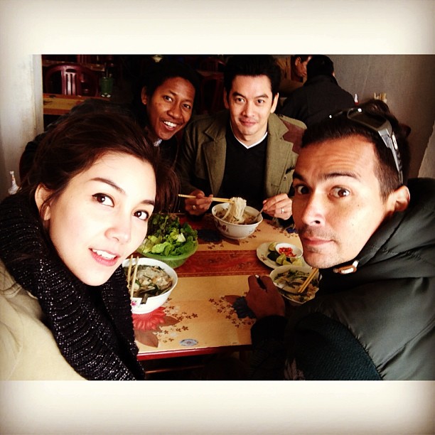 ตามไปดู ชาคริต-วุ้นเส้น-เรย์ ตะลุยท่องเวียดนาม