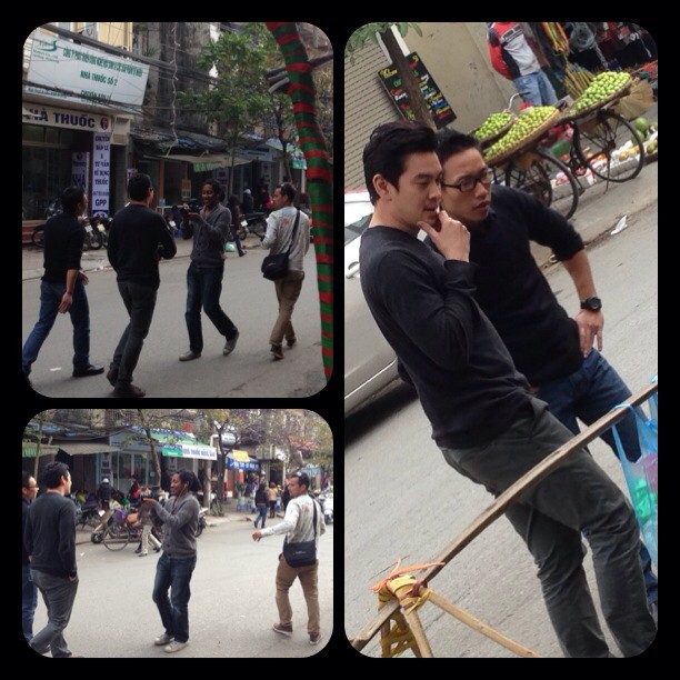 ตามไปดู ชาคริต-วุ้นเส้น-เรย์ ตะลุยท่องเวียดนาม