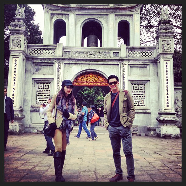 ตามไปดู ชาคริต-วุ้นเส้น-เรย์ ตะลุยท่องเวียดนาม