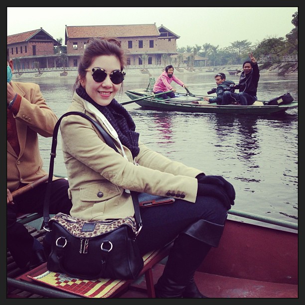 ตามไปดู ชาคริต-วุ้นเส้น-เรย์ ตะลุยท่องเวียดนาม