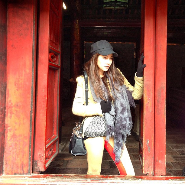 ตามไปดู ชาคริต-วุ้นเส้น-เรย์ ตะลุยท่องเวียดนาม